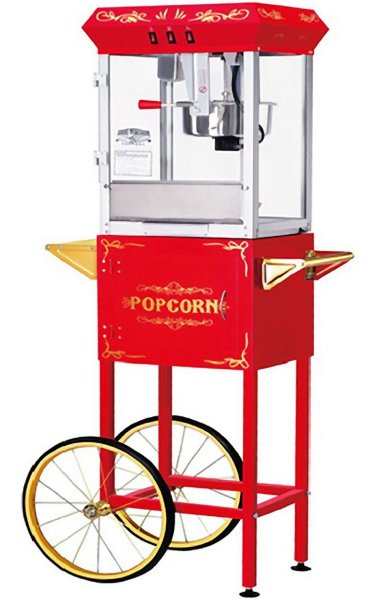 pop corn machine