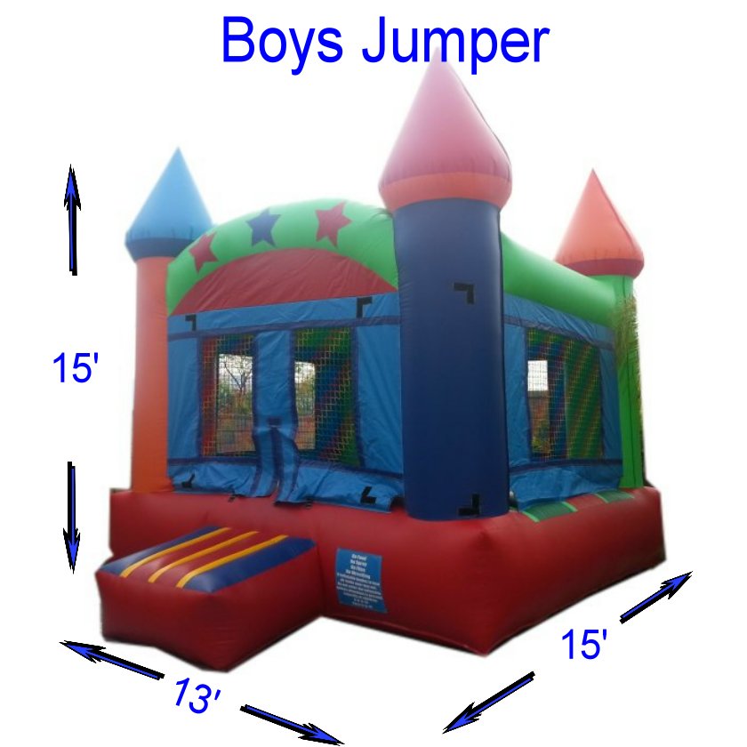 Boys Jumper
