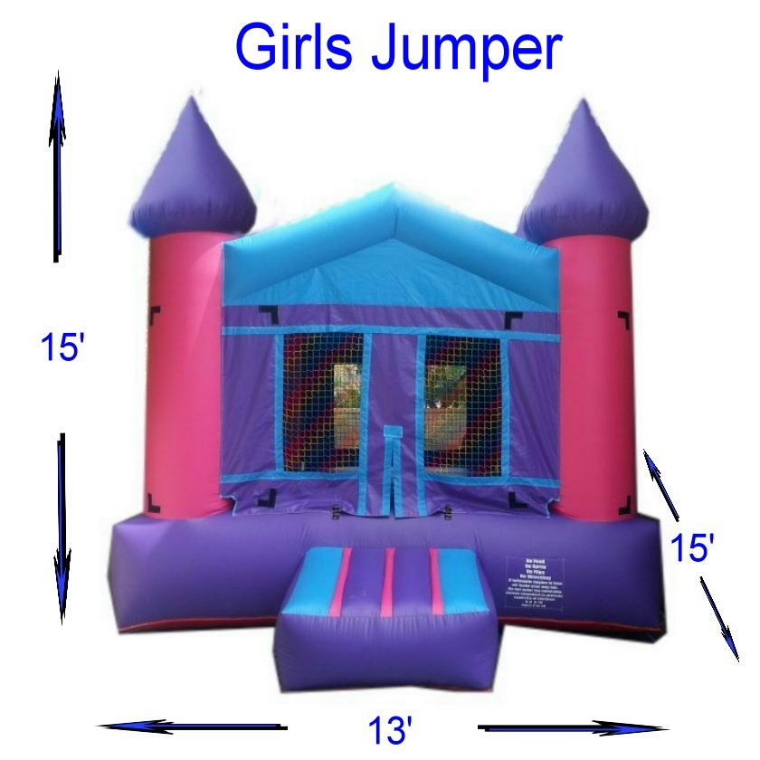 Girls Jumper